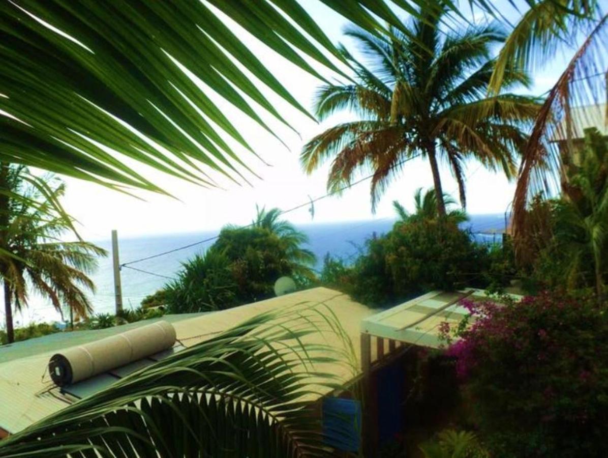 Bungalow Cosy A Saint-Leu, Vue Sur La Mer. Exterior foto